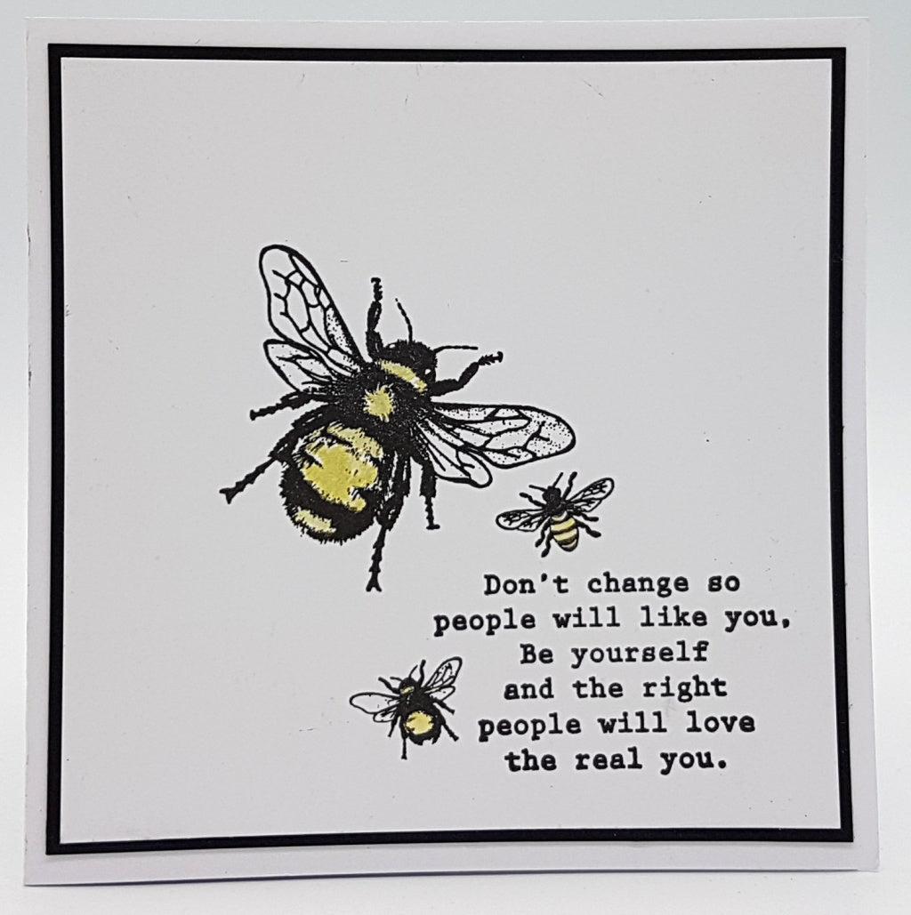 Collectors Edition - Number 9 - Bumblebee