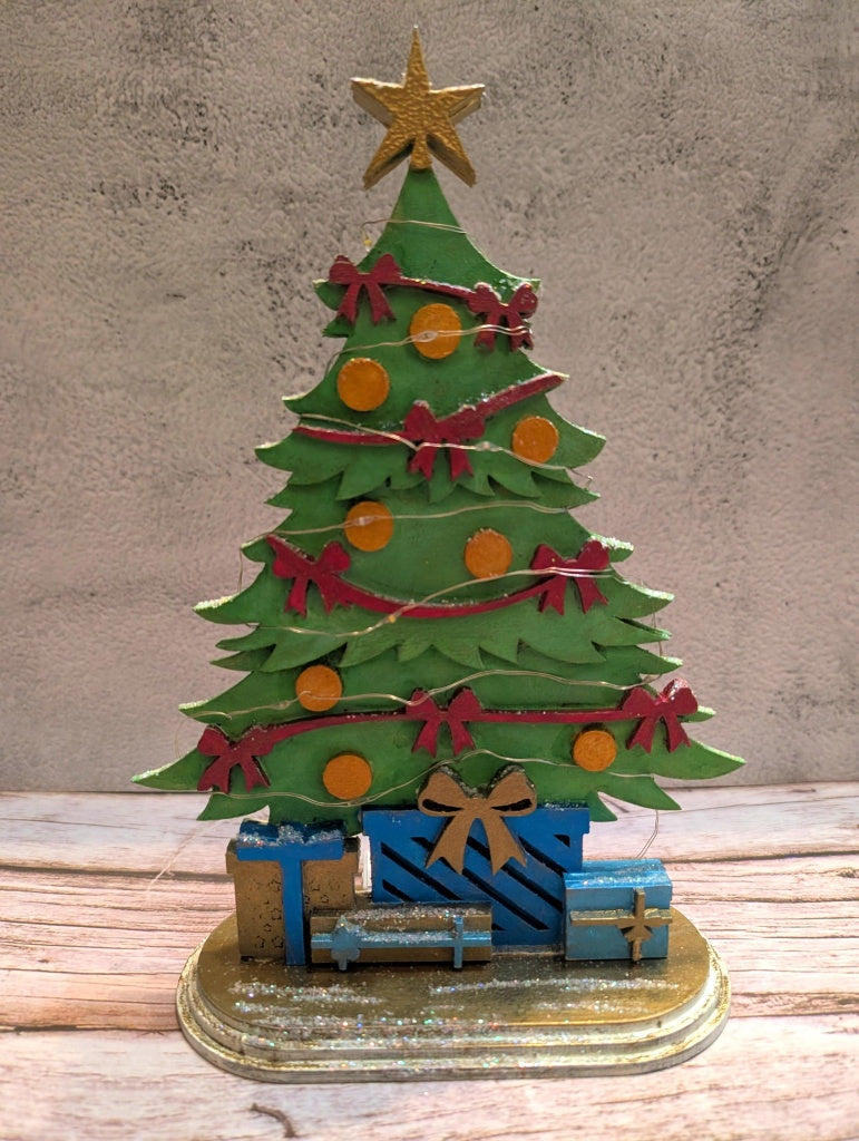 Woodology - Christmas Tree