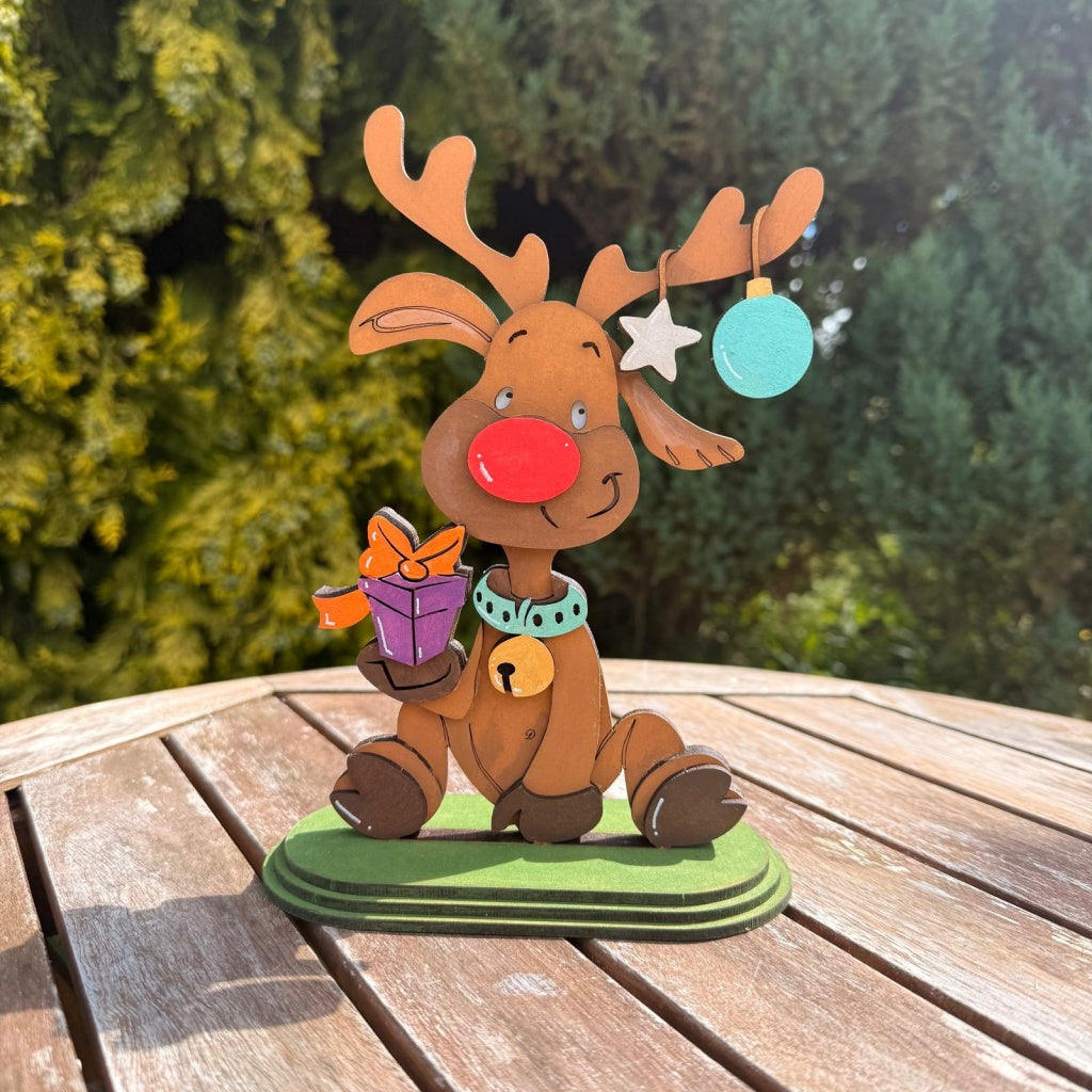 Woodology - Reindeer