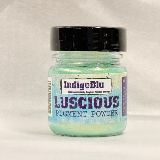 Luscious Pigment Powder - Mermaids Tail