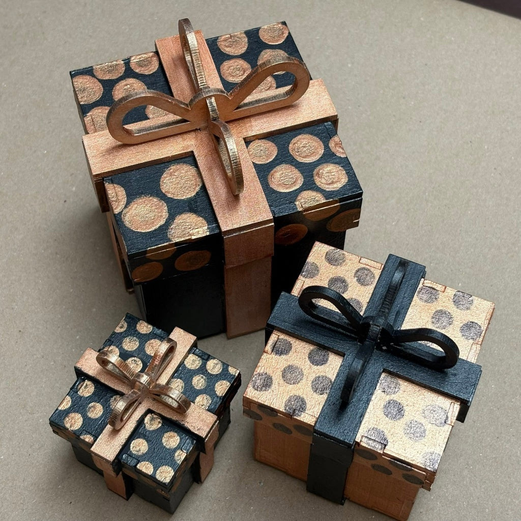 Woodology - Presents