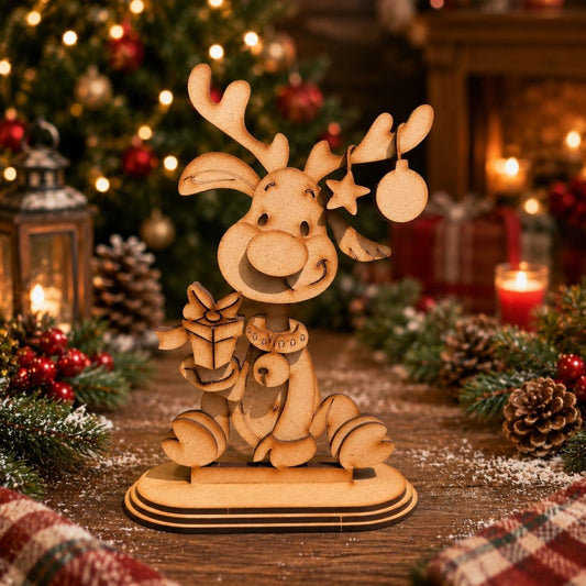 Woodology - Reindeer