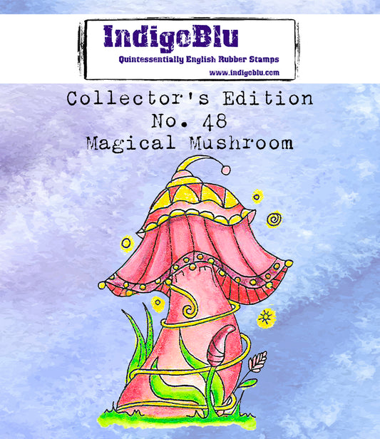 Collectors Edition - Number 48 - Magical Mushroom