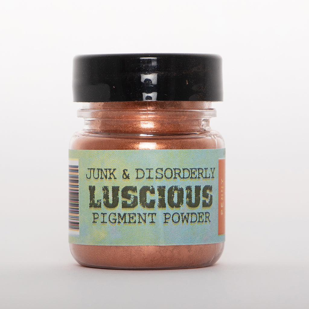 Luscious Pigment Powder - Penny Dreadful