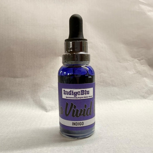 Eco Vivid Ink - 30ml - Indigo