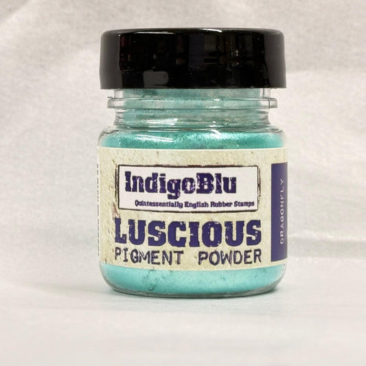 Luscious Pigment Powder - Dragonfly