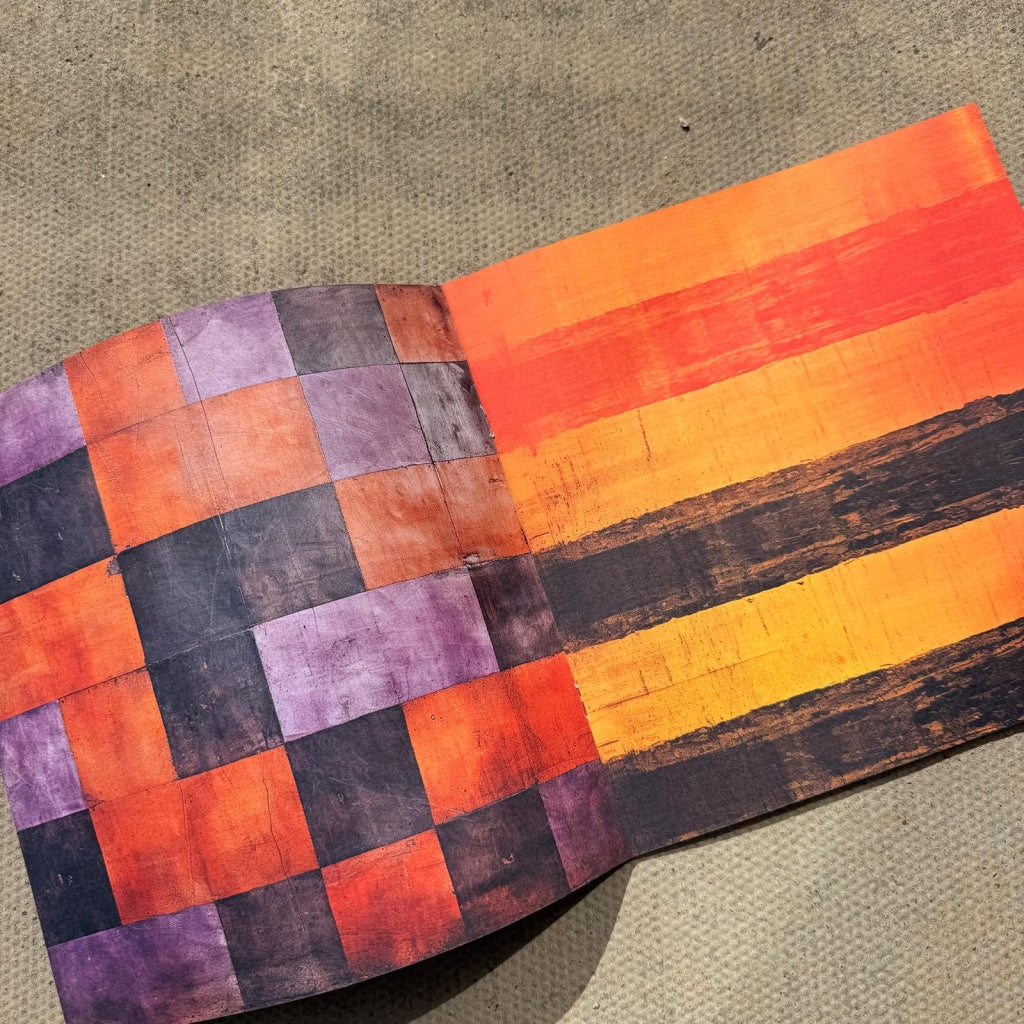 All Hallows Paper Book - 8" x 8"