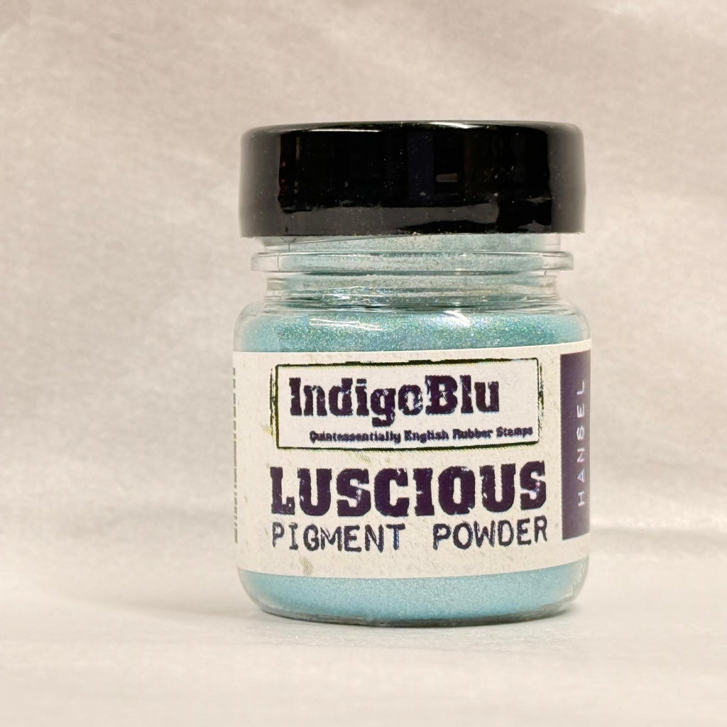 Luscious Pigment Powder - Hansel