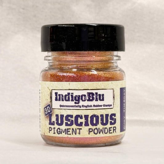 Luscious Pigment Powder 3D - Ruby Tuesday