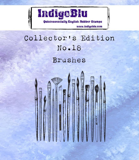 Collectors Edition - Number 18 - Brushes