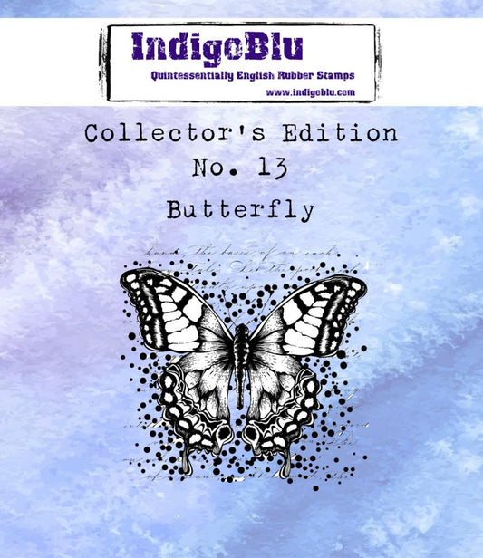 Collectors Edition - Number 13 - Butterfly