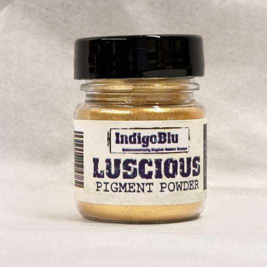 Luscious Pigment Powder - Bottled Sunshine