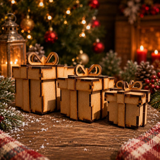 Woodology - Presents