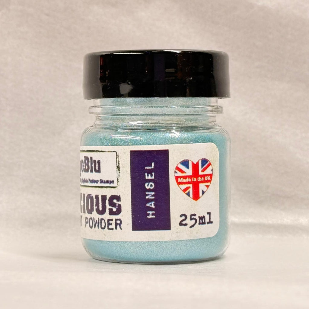 Luscious Pigment Powder - Hansel