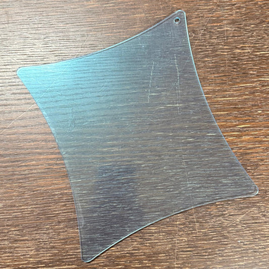 Giant Thin Lizzie Stamping Block