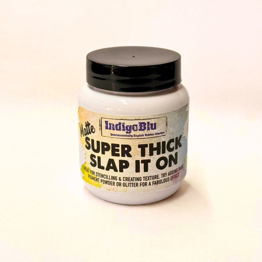 Slap it On - Super Thick (Matte) 120ml